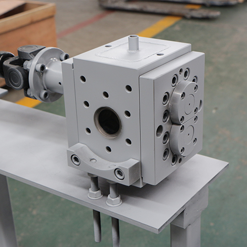 橡膠熔體齒輪泵